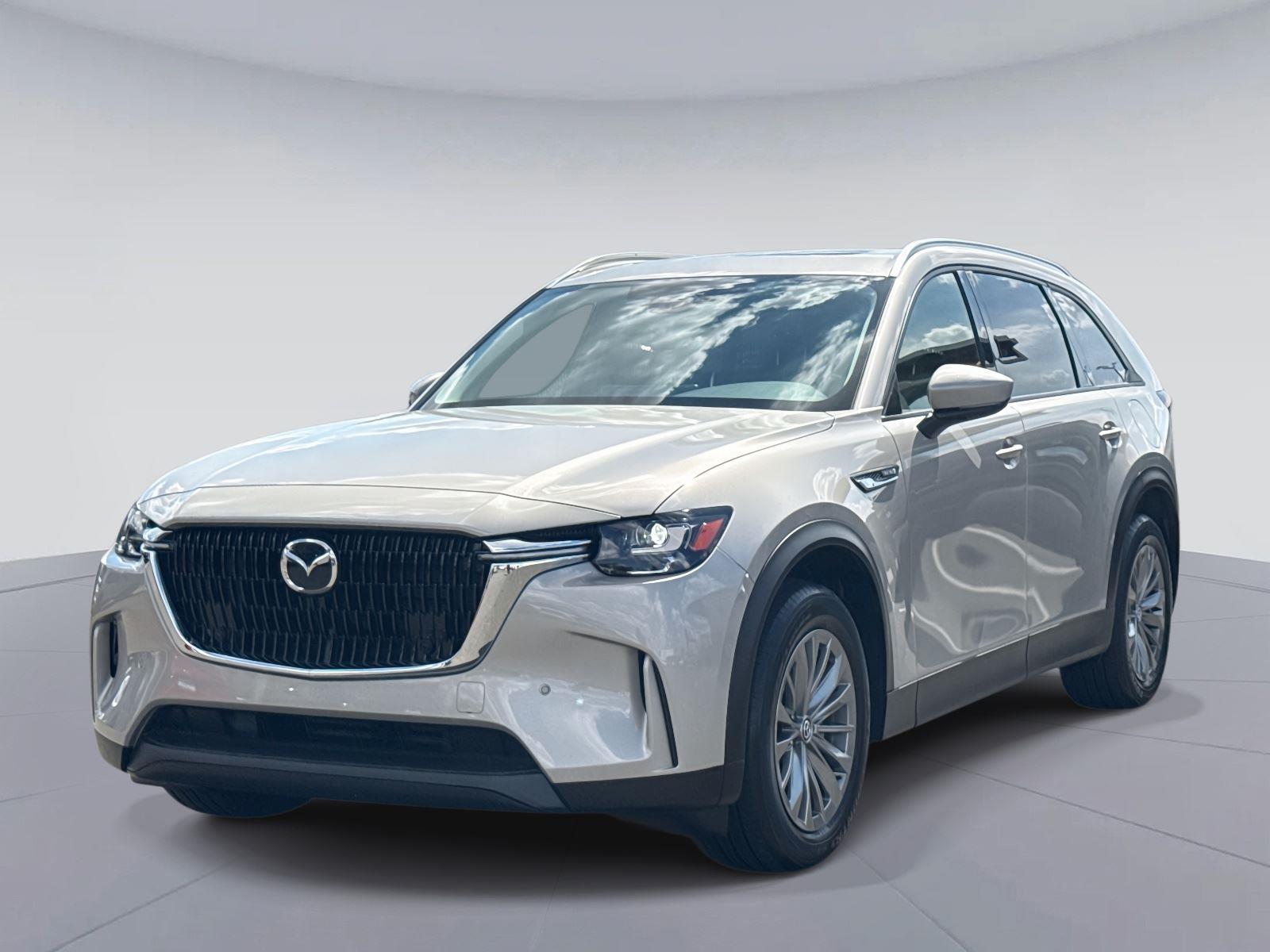 2025 Mazda CX-90 Preferred Package
