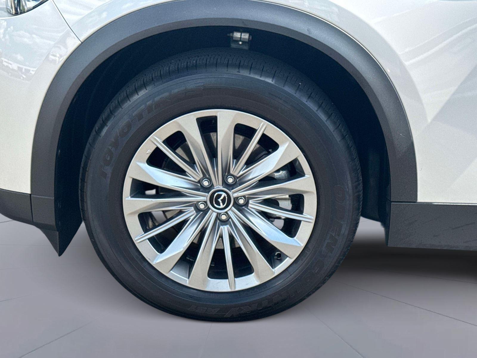 2025 Mazda CX-90 Preferred Package