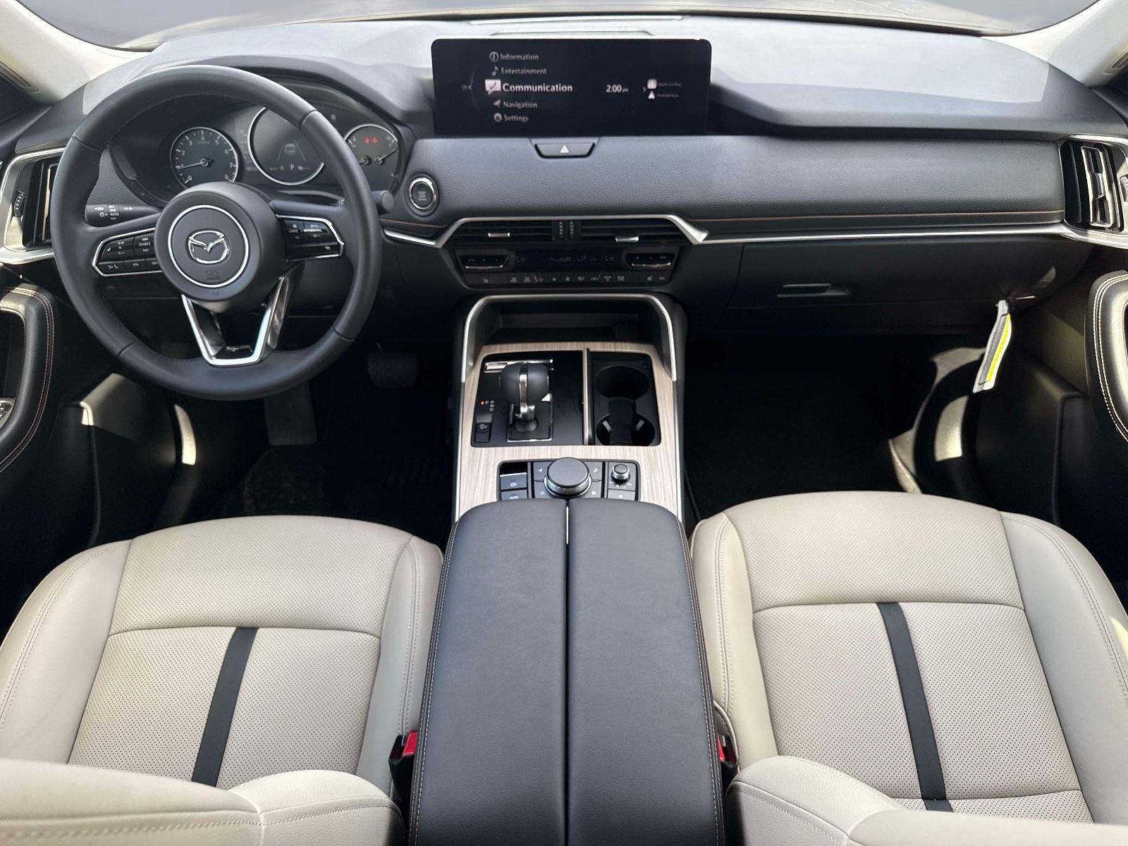 2025 Mazda CX-90 Preferred Package