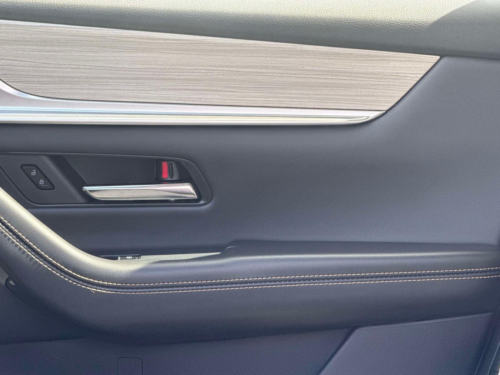 2025 Mazda CX-90 Preferred Package