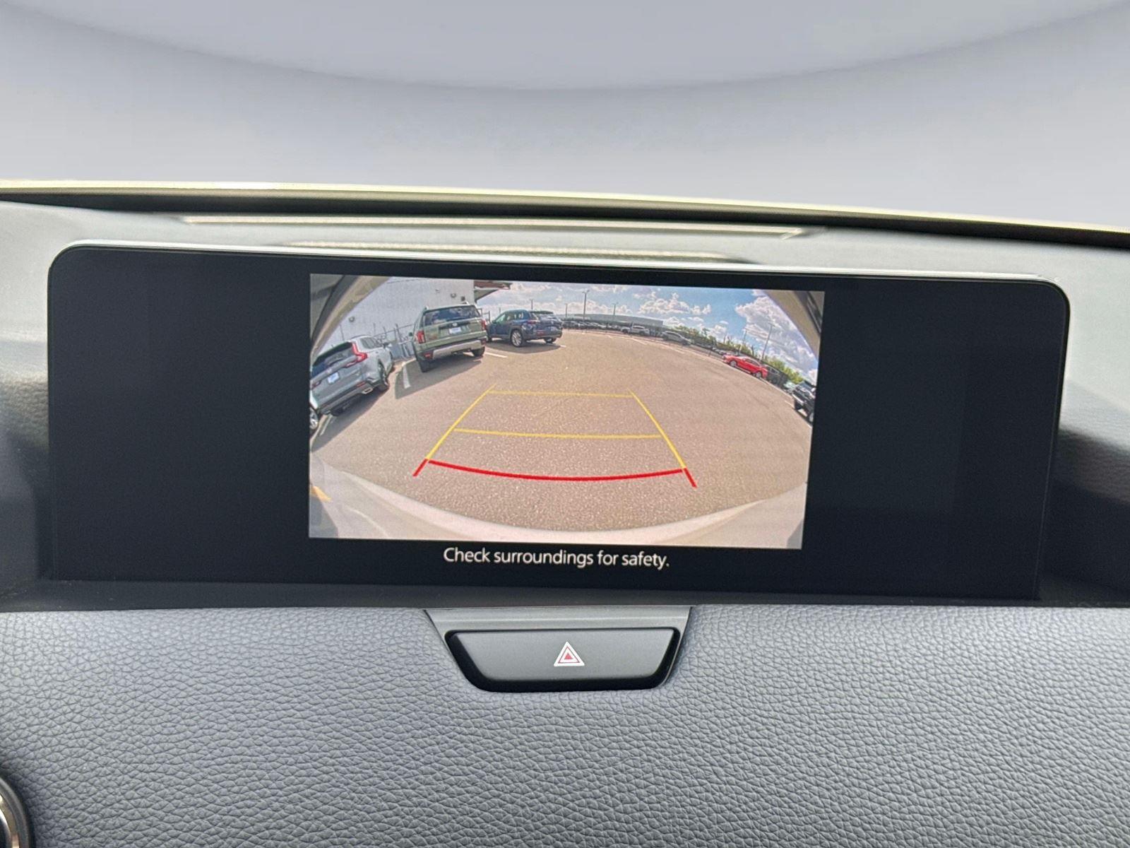 2025 Mazda CX-90 Preferred Package