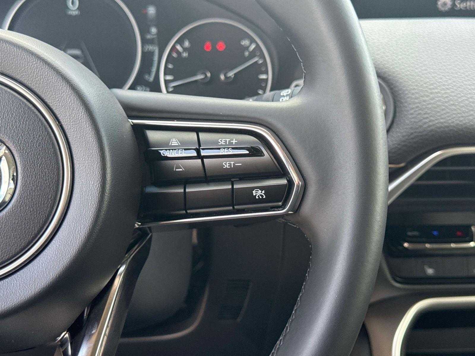 2025 Mazda CX-90 Preferred Package