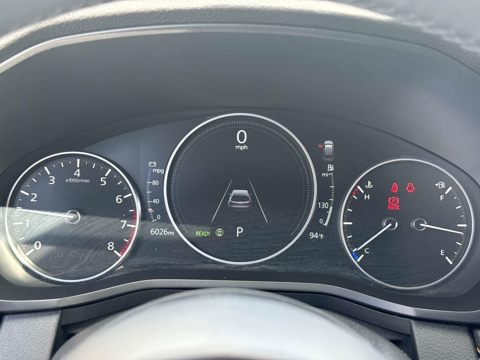 2025 Mazda CX-90 Preferred Package