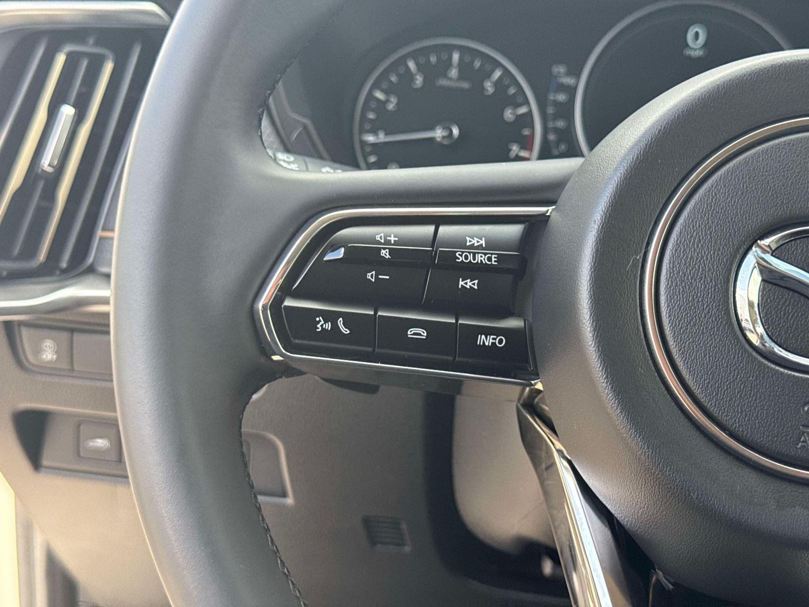 2025 Mazda CX-90 Preferred Package