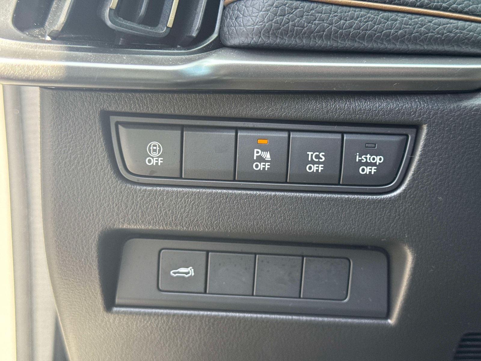 2025 Mazda CX-90 Preferred Package