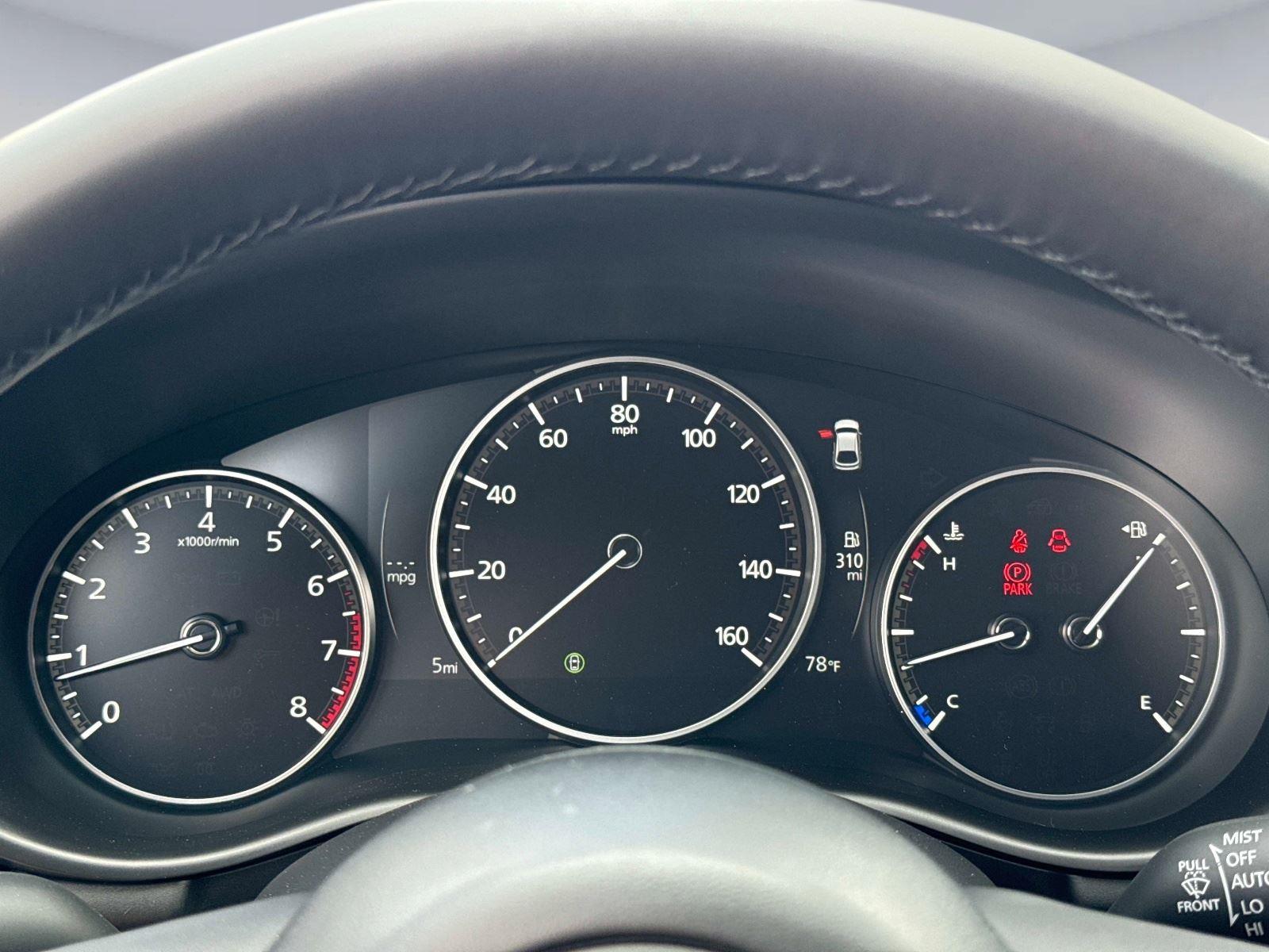 2026 Mazda Mazda3 Hatchback 2.5 S Premium