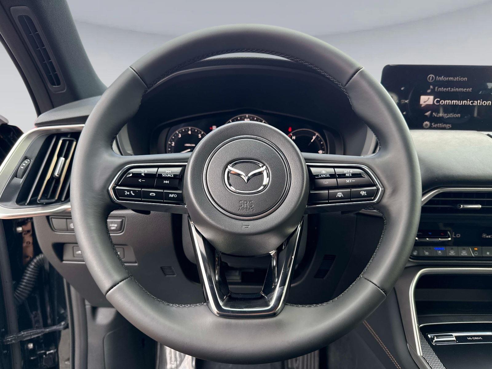 2026 Mazda CX-90 Premium Plus
