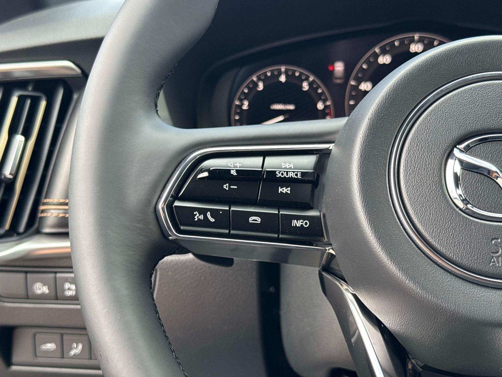 2026 Mazda CX-90 Premium Plus