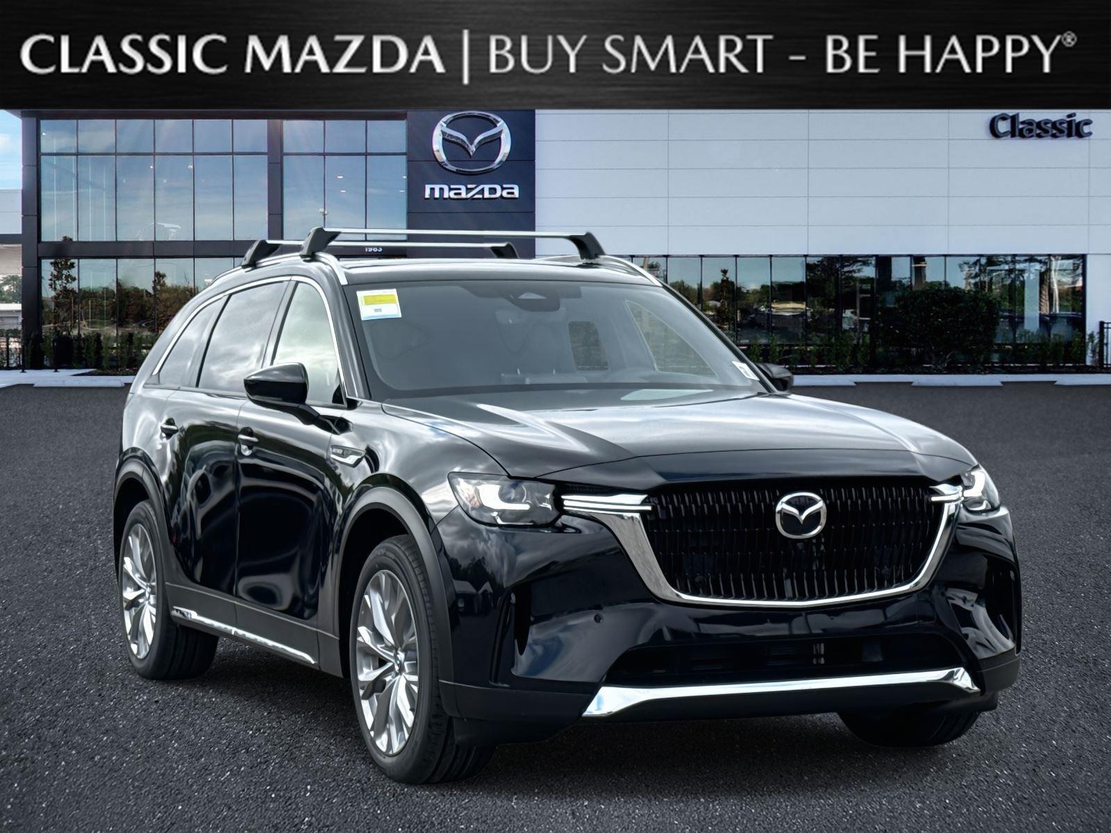 2026 Mazda CX-90 Premium Plus