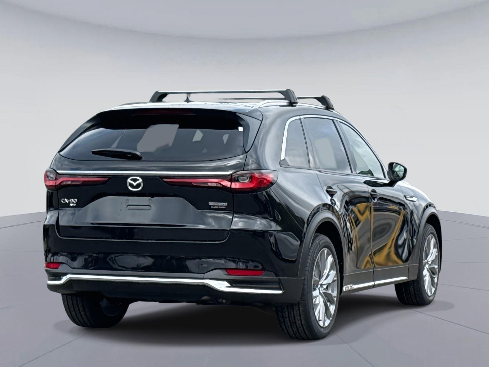 2026 Mazda CX-90 Premium Plus