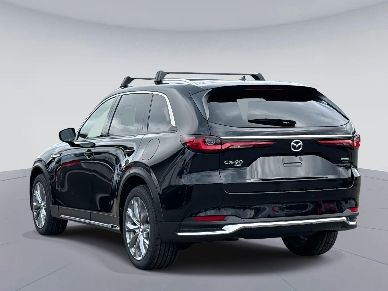 2026 Mazda CX-90 Premium Plus
