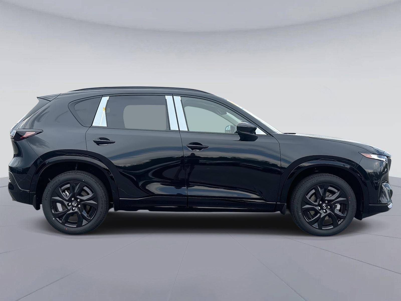 2026 Mazda CX-5 2.5 S Premium