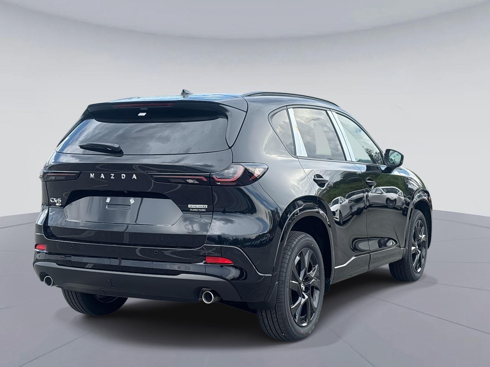 2026 Mazda CX-5 2.5 S Premium