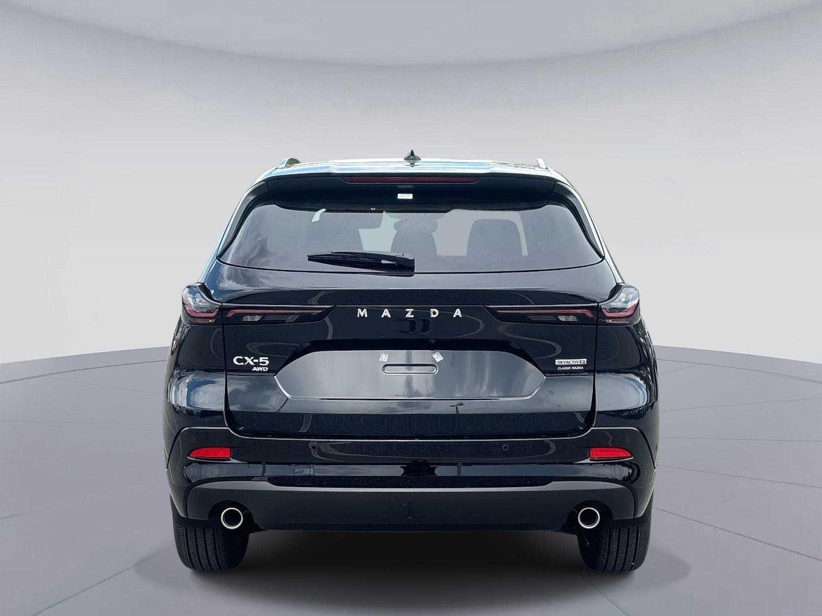 2026 Mazda CX-5 2.5 S Premium