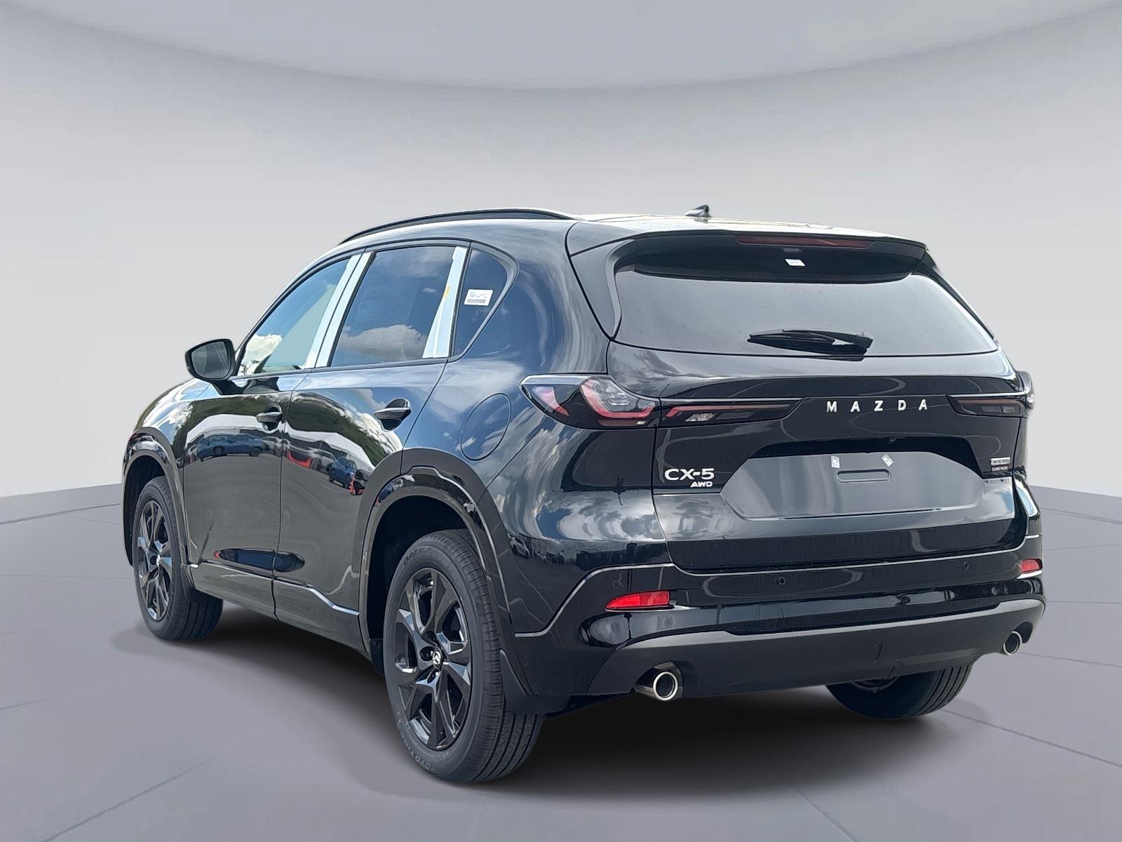 2026 Mazda CX-5 2.5 S Premium