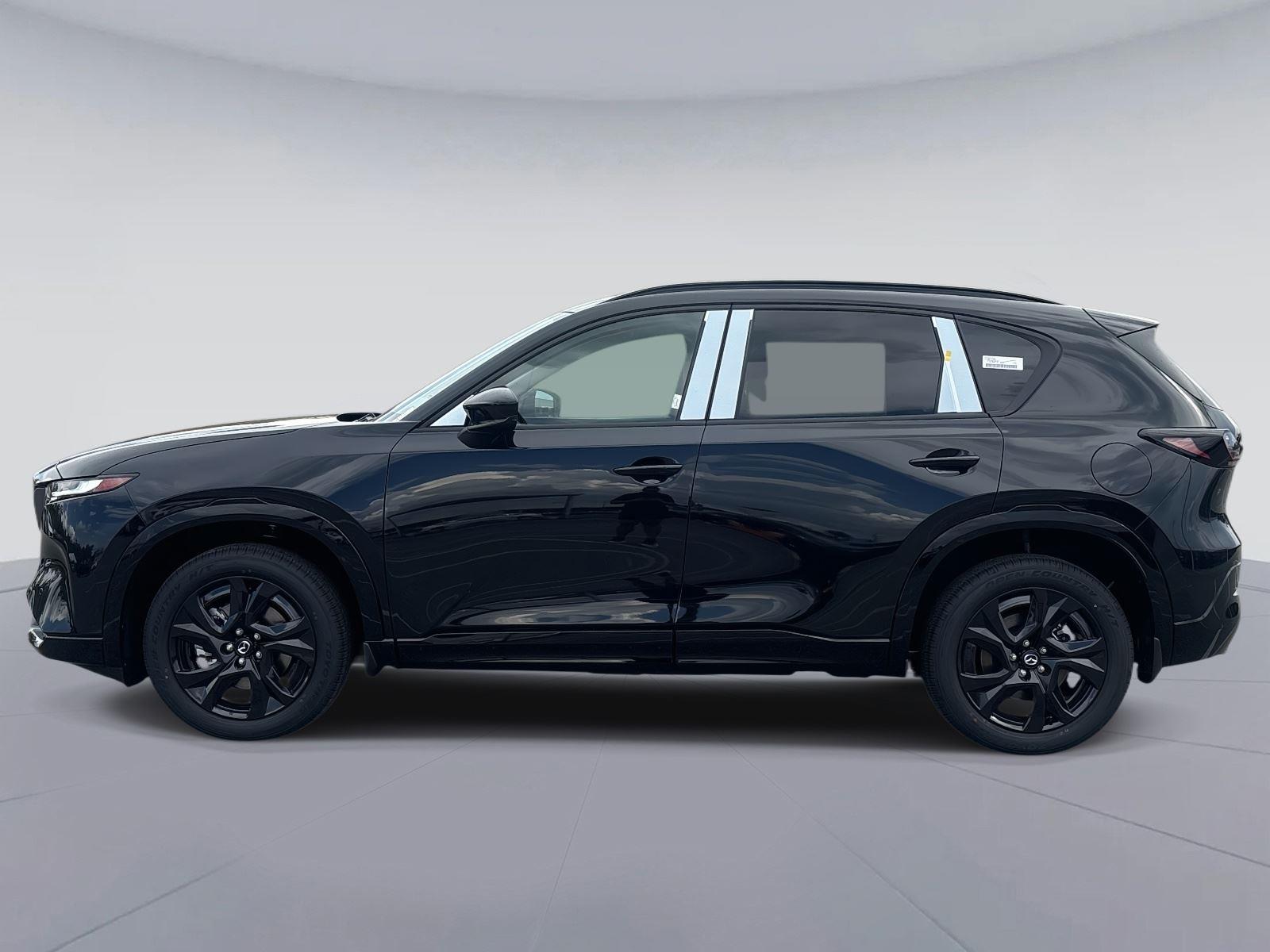 2026 Mazda CX-5 2.5 S Premium