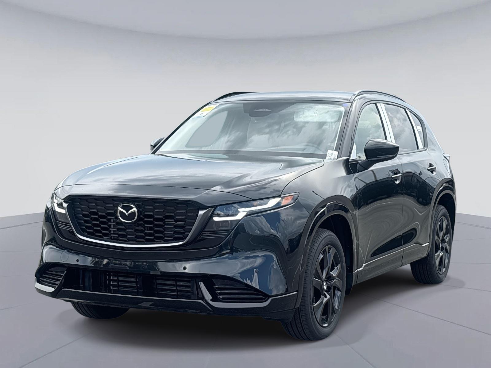 2026 Mazda CX-5 2.5 S Premium