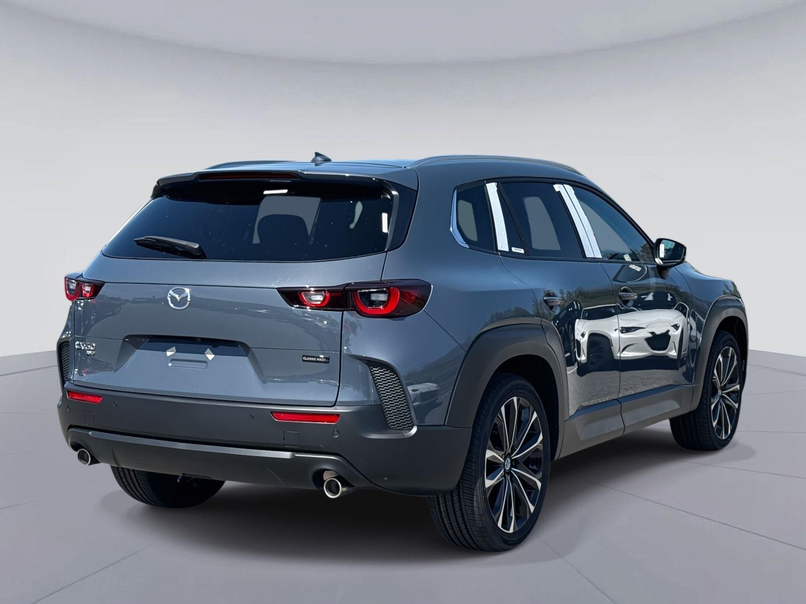 2026 Mazda CX-50 2.5 S Premium
