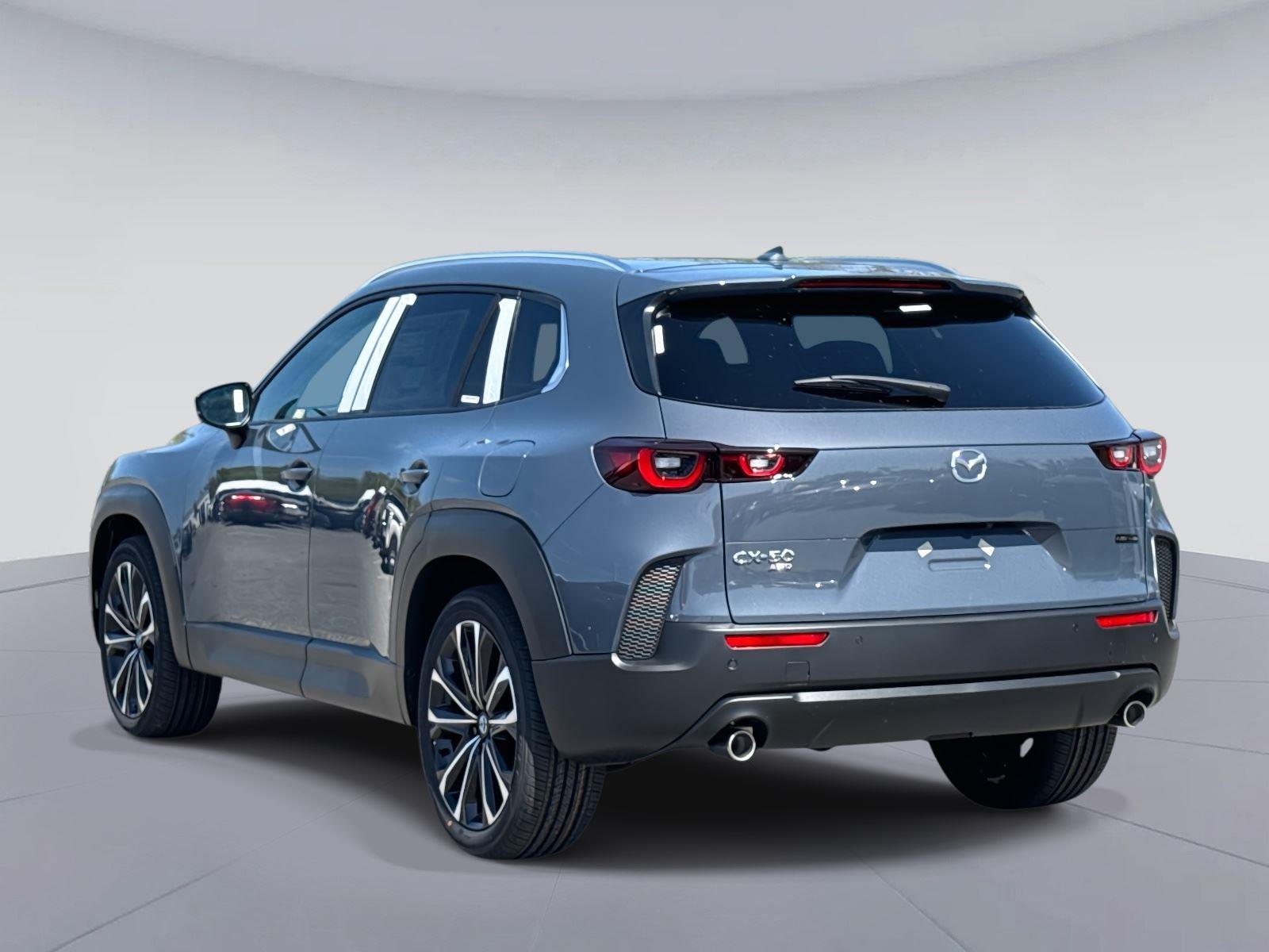 2026 Mazda CX-50 2.5 S Premium