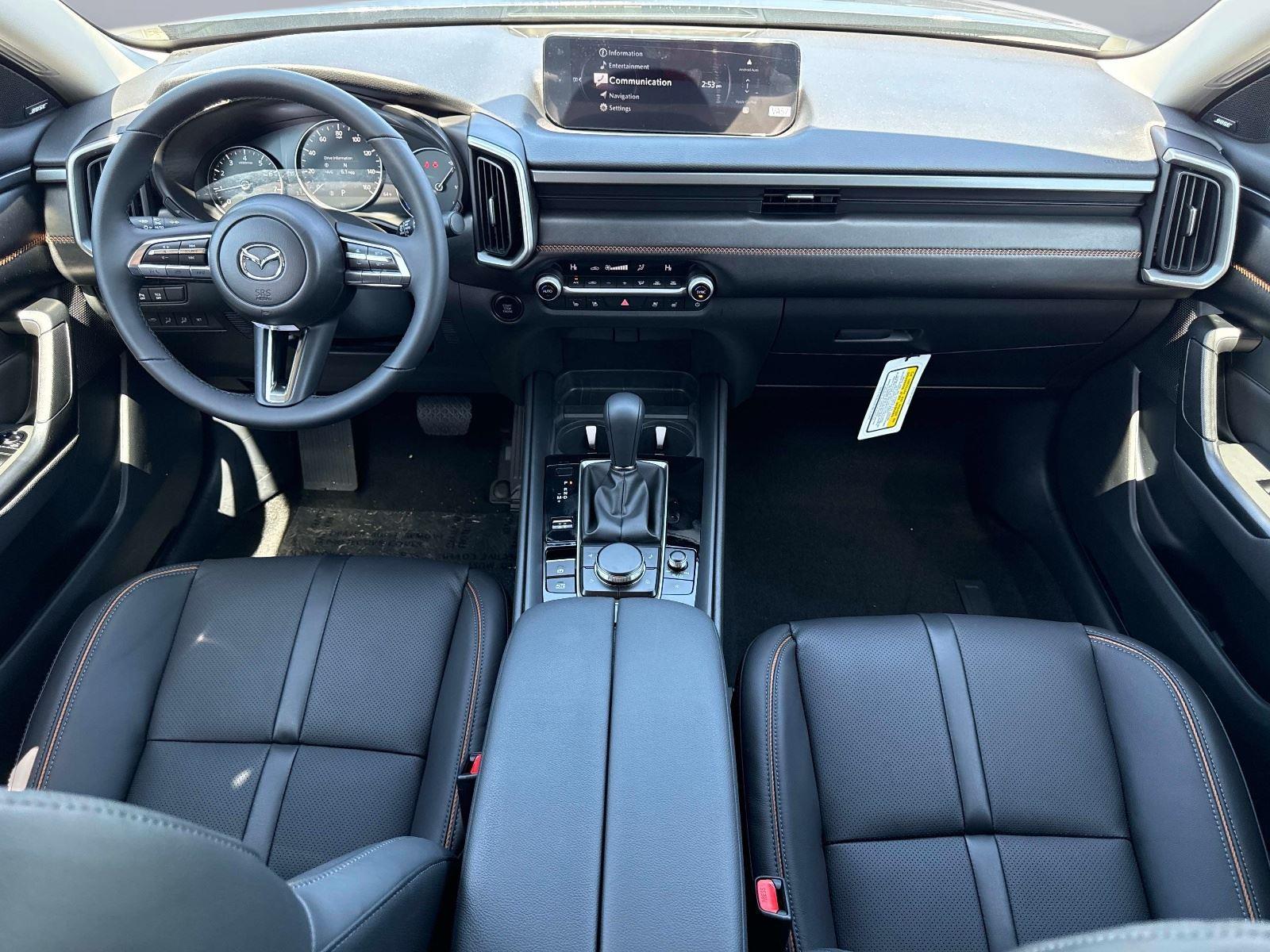 2026 Mazda CX-50 2.5 S Premium