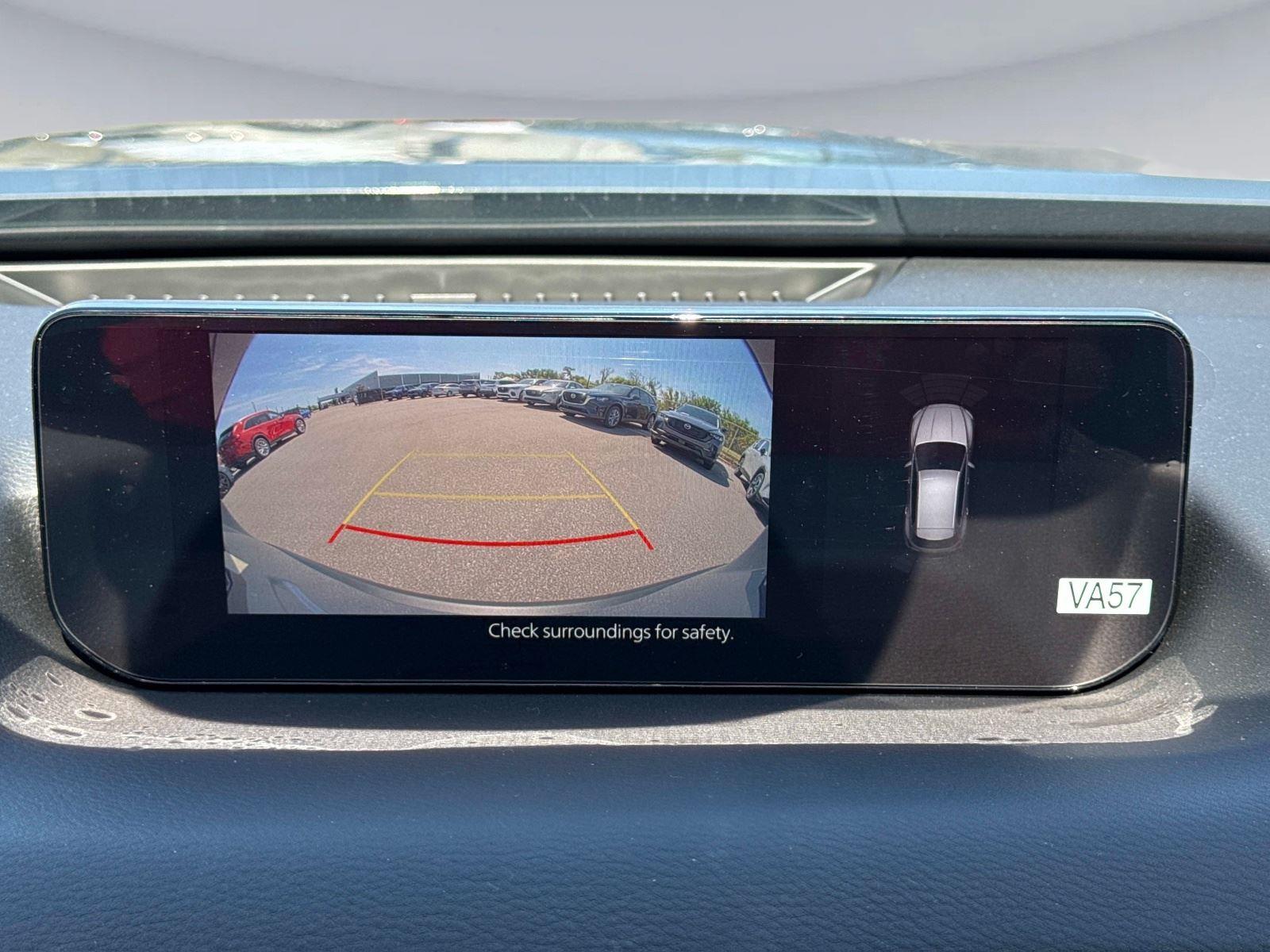 2026 Mazda CX-50 2.5 S Premium