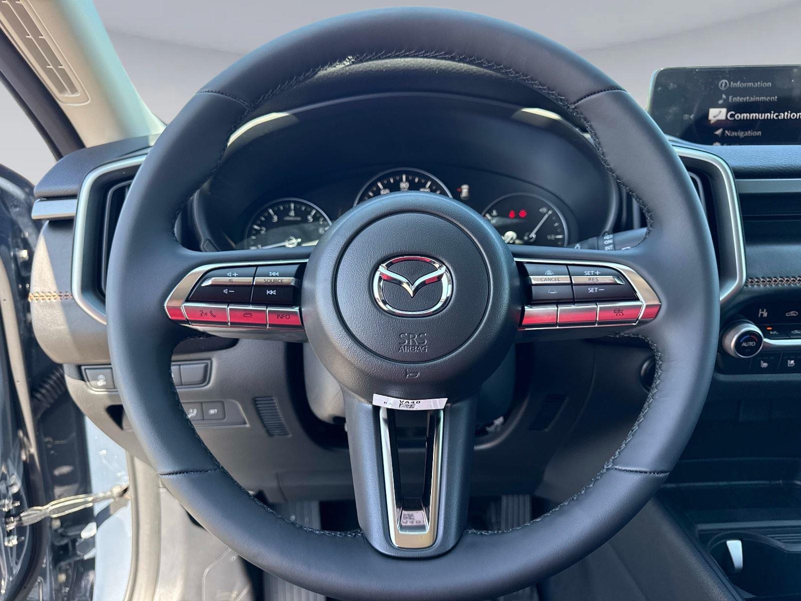 2026 Mazda CX-50 2.5 S Premium