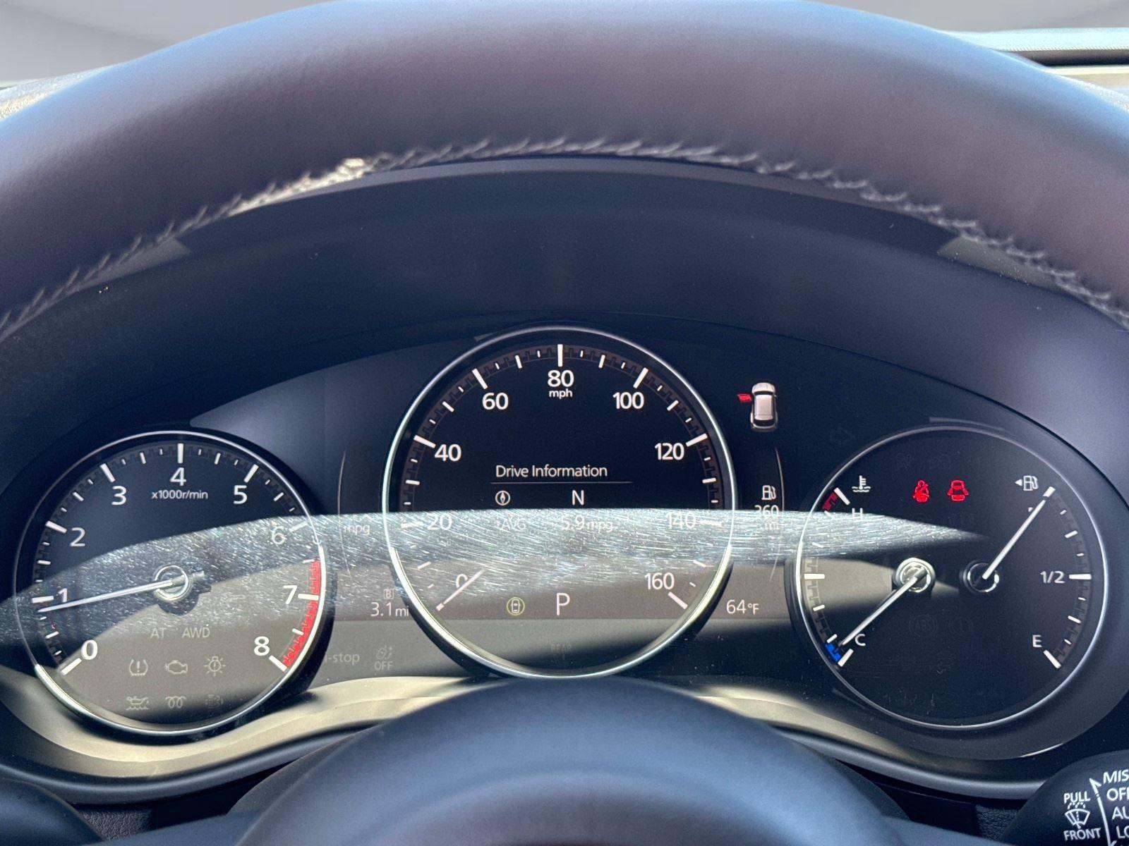 2026 Mazda CX-50 2.5 S Premium