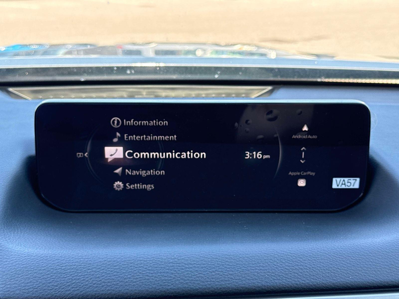 2026 Mazda CX-50 2.5 S Preferred