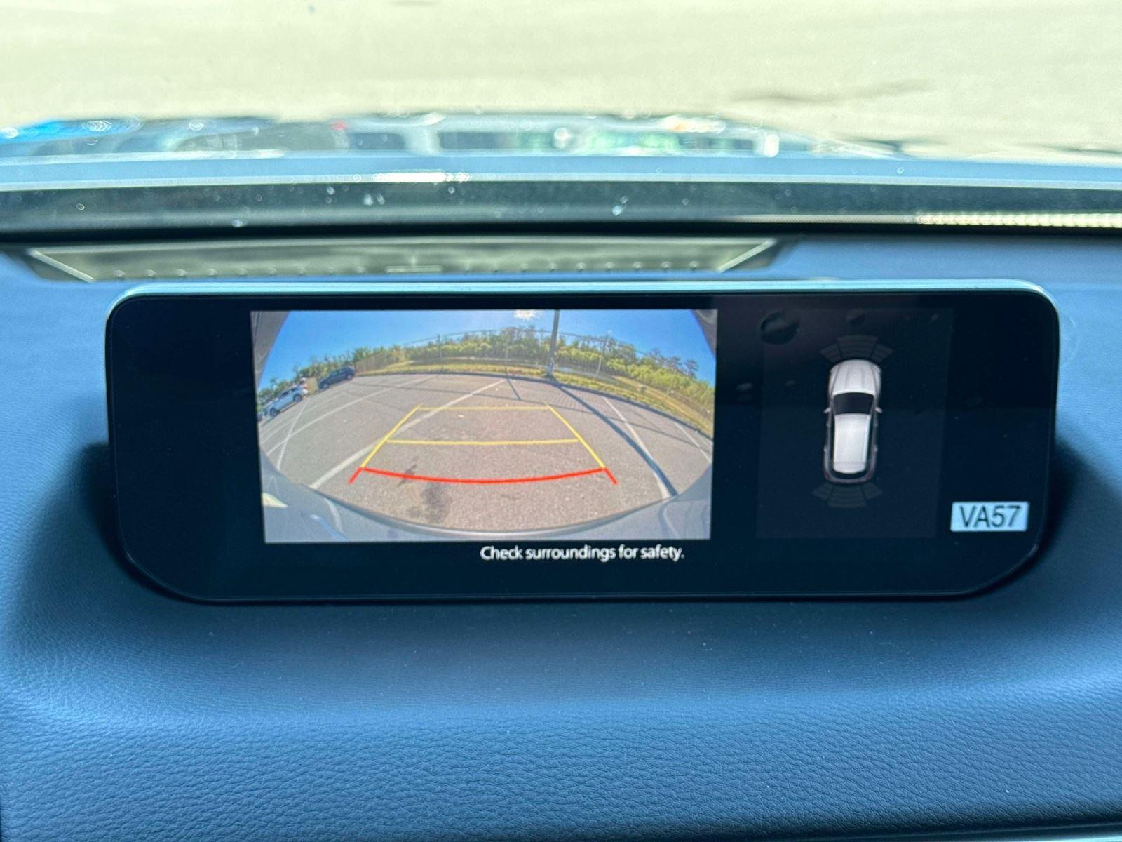 2026 Mazda CX-50 2.5 S Preferred