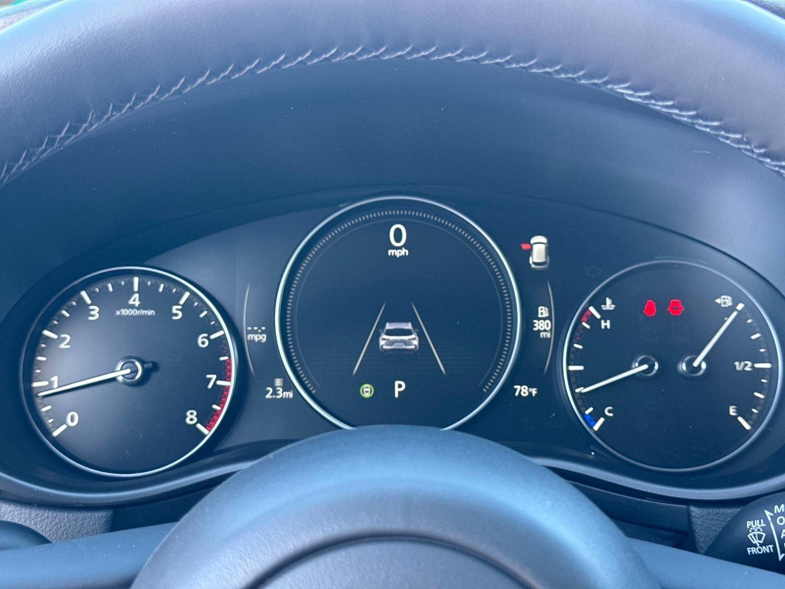 2026 Mazda CX-50 2.5 S Preferred