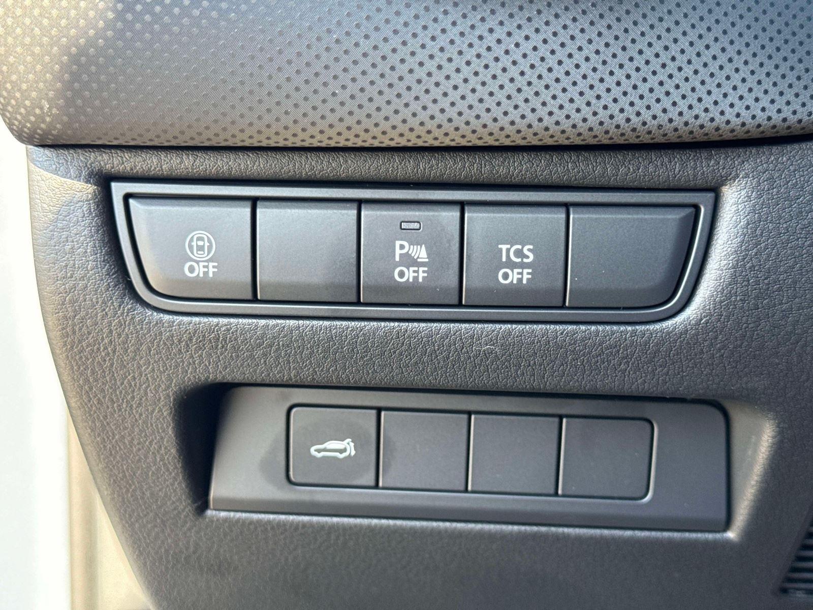 2026 Mazda CX-50 2.5 S Preferred