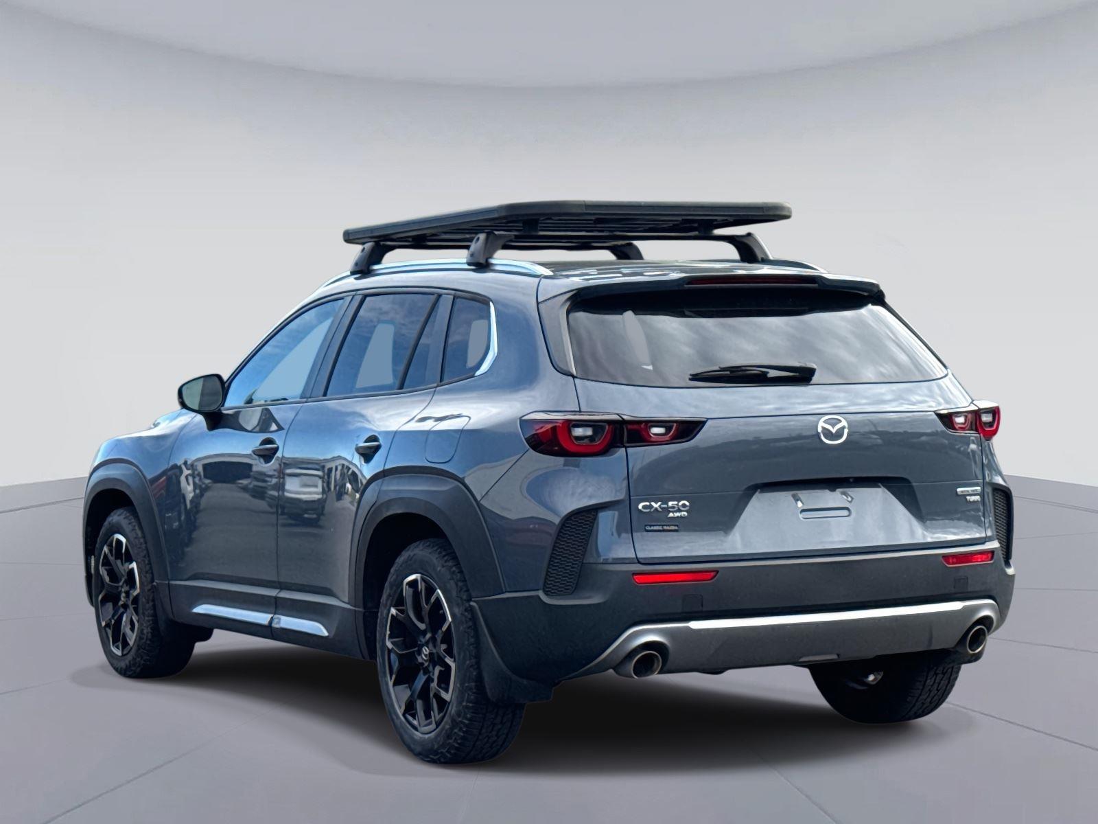 2023 Mazda CX-50 2.5 Turbo Meridian Edition