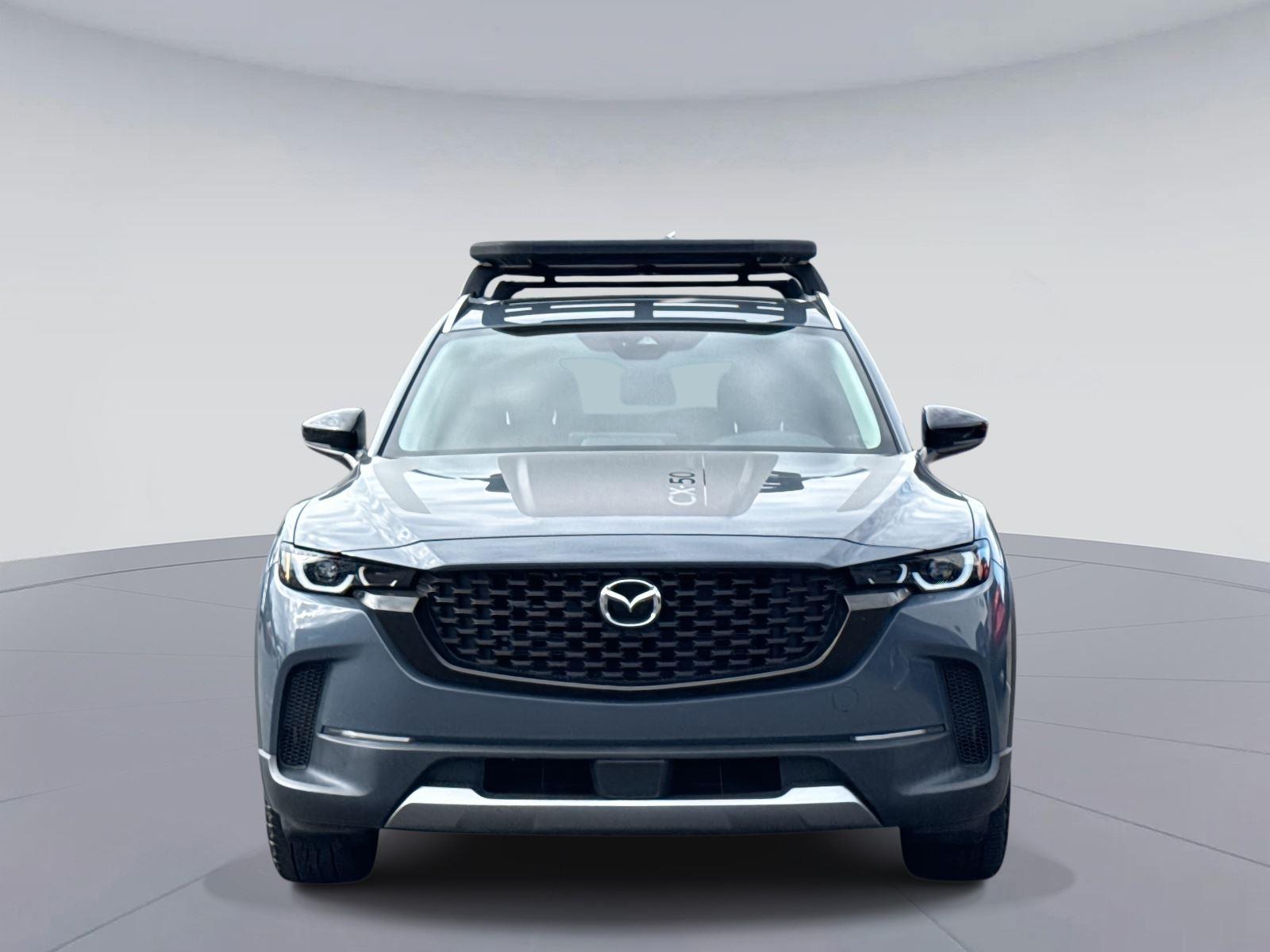 2023 Mazda CX-50 2.5 Turbo Meridian Edition