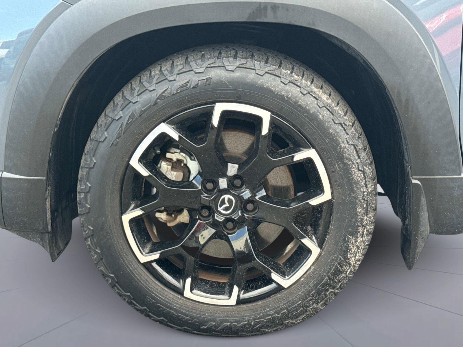 2023 Mazda CX-50 2.5 Turbo Meridian Edition