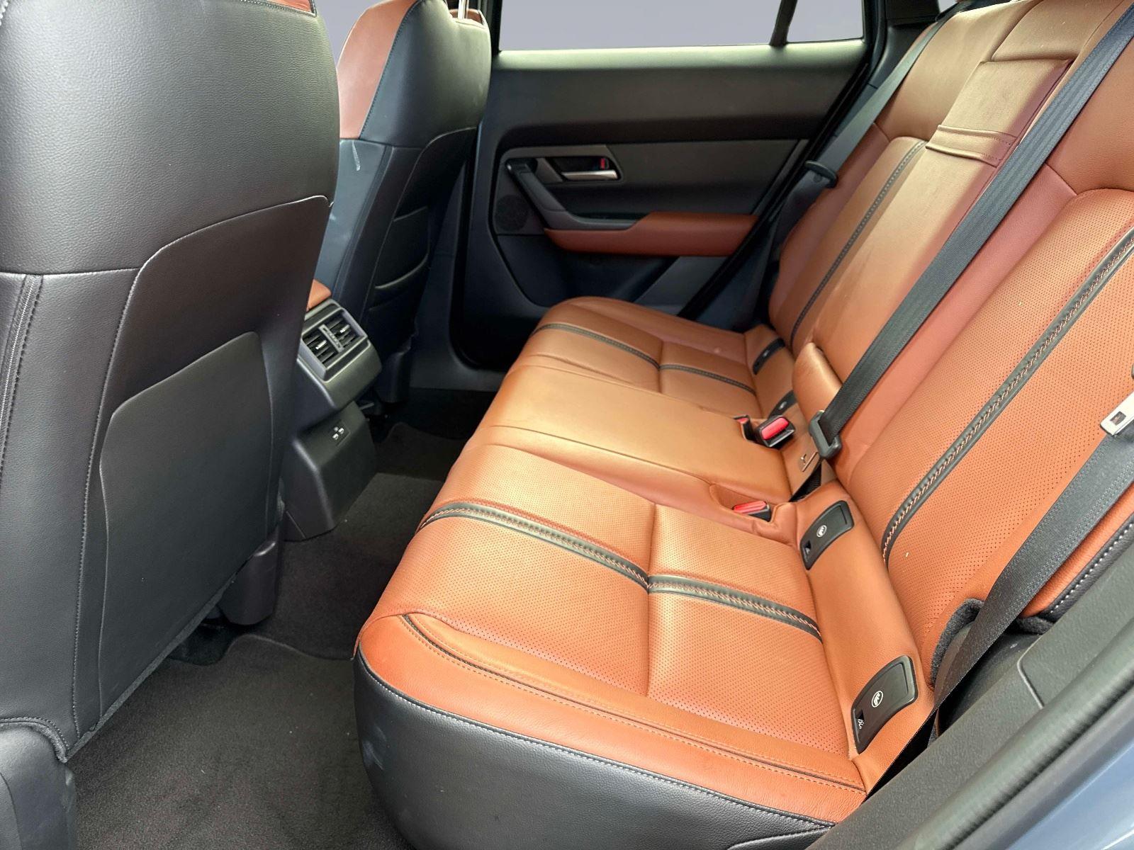 2023 Mazda CX-50 2.5 Turbo Meridian Edition