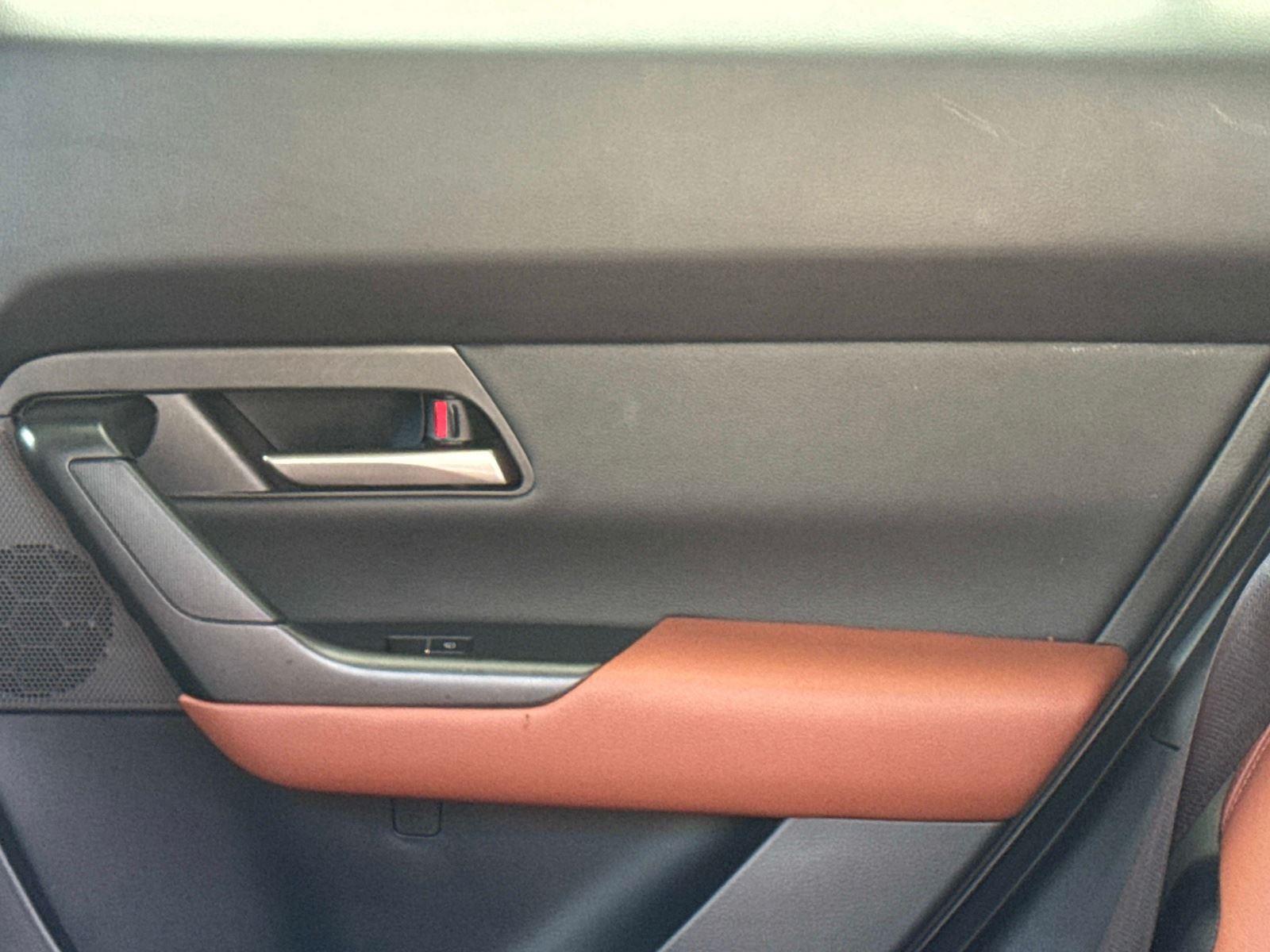 2023 Mazda CX-50 2.5 Turbo Meridian Edition