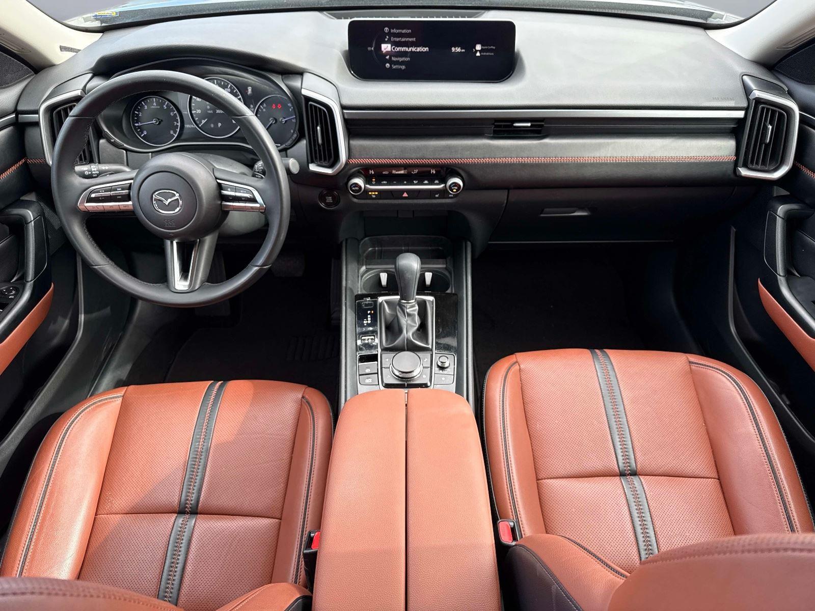 2023 Mazda CX-50 2.5 Turbo Meridian Edition