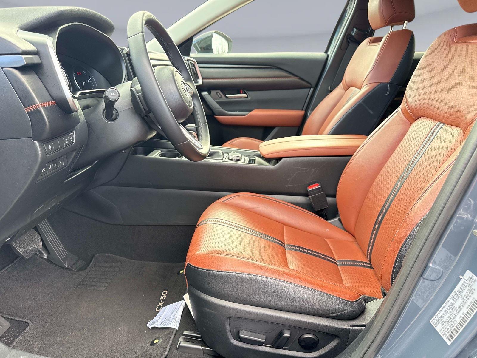 2023 Mazda CX-50 2.5 Turbo Meridian Edition