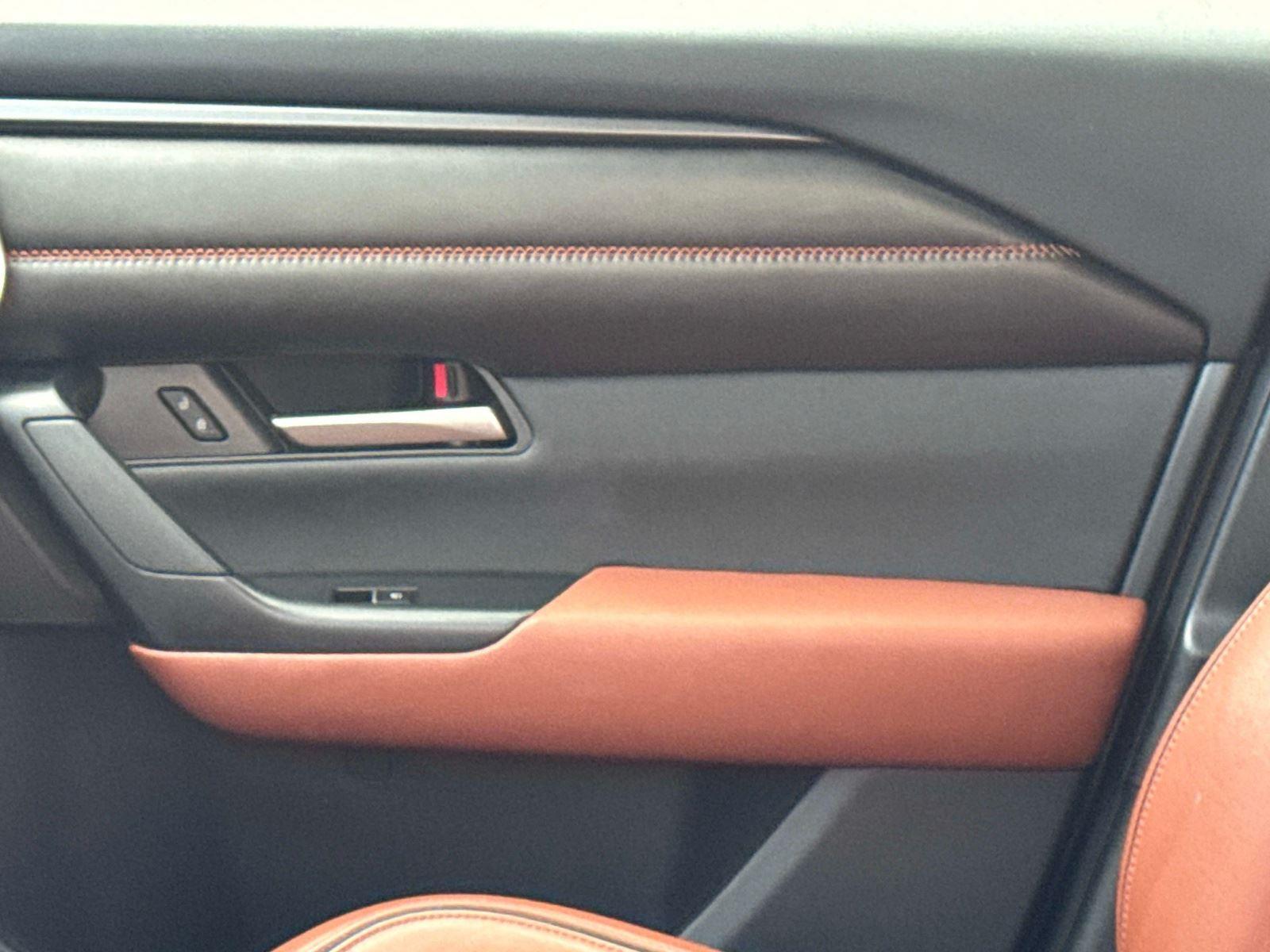 2023 Mazda CX-50 2.5 Turbo Meridian Edition