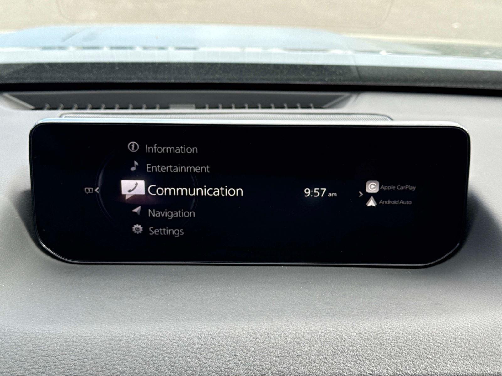 2023 Mazda CX-50 2.5 Turbo Meridian Edition