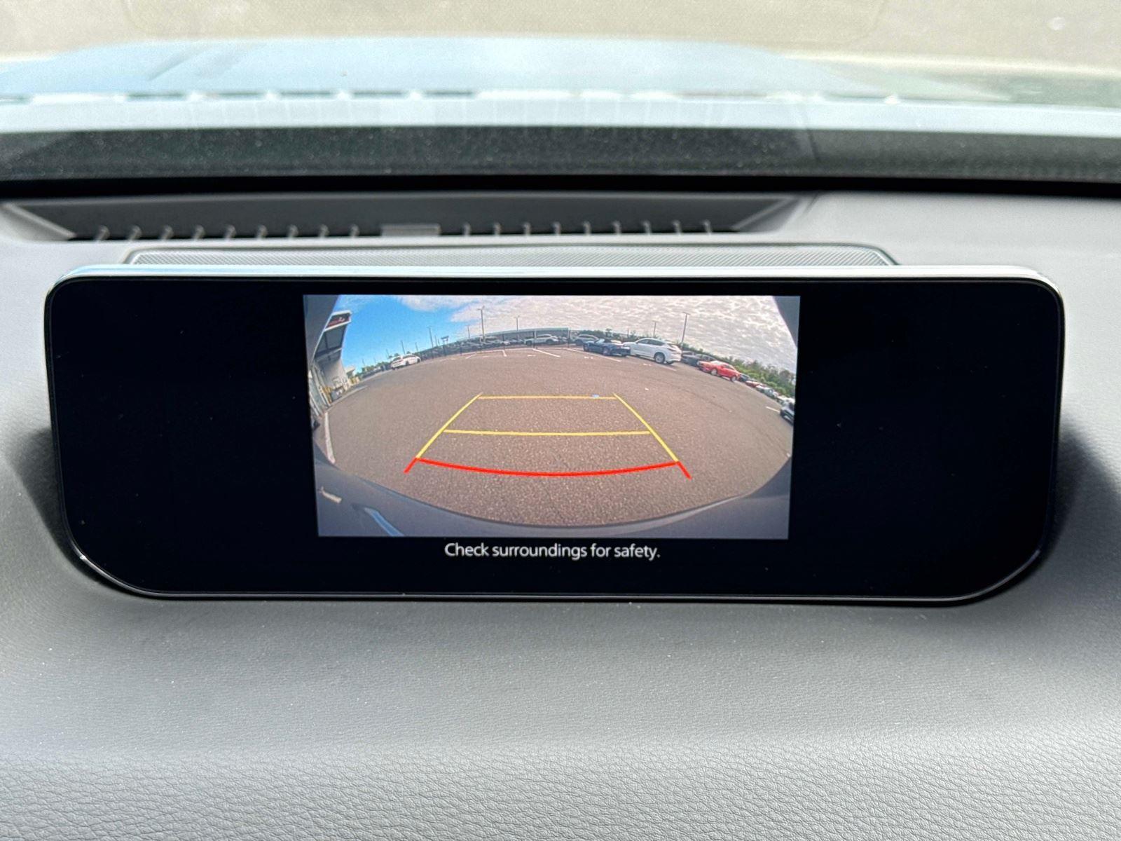 2023 Mazda CX-50 2.5 Turbo Meridian Edition