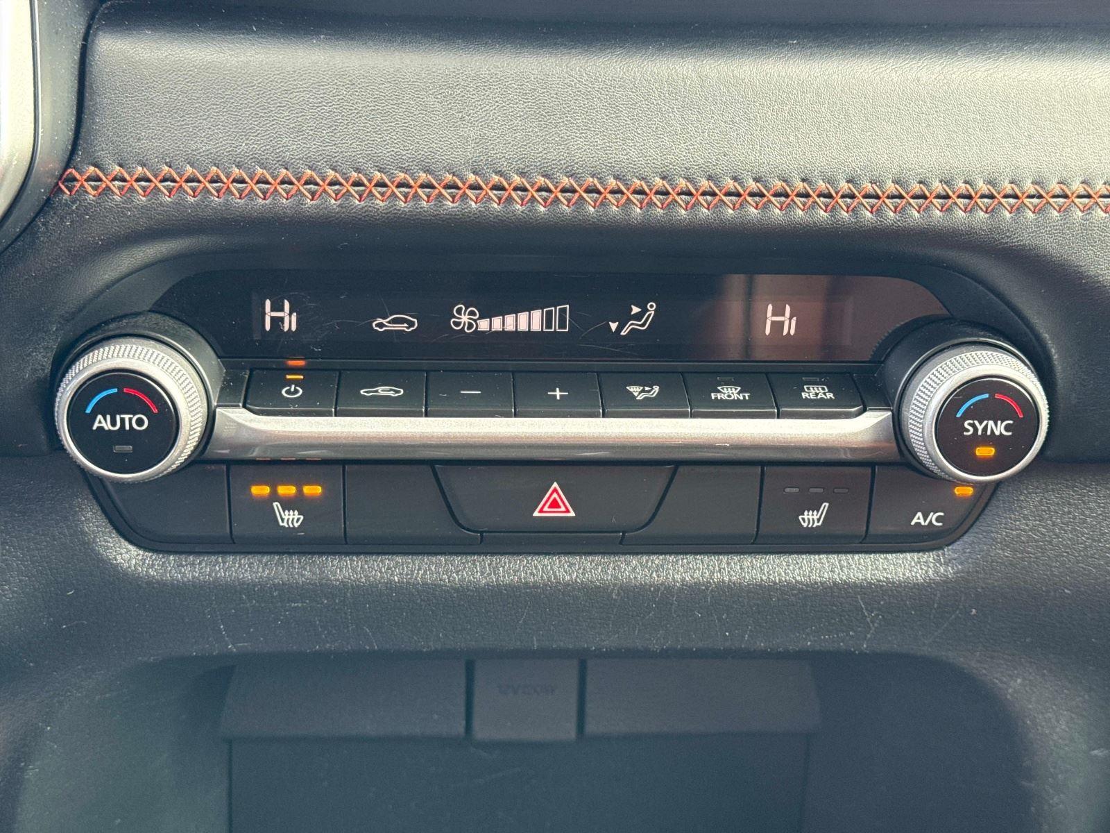 2023 Mazda CX-50 2.5 Turbo Meridian Edition