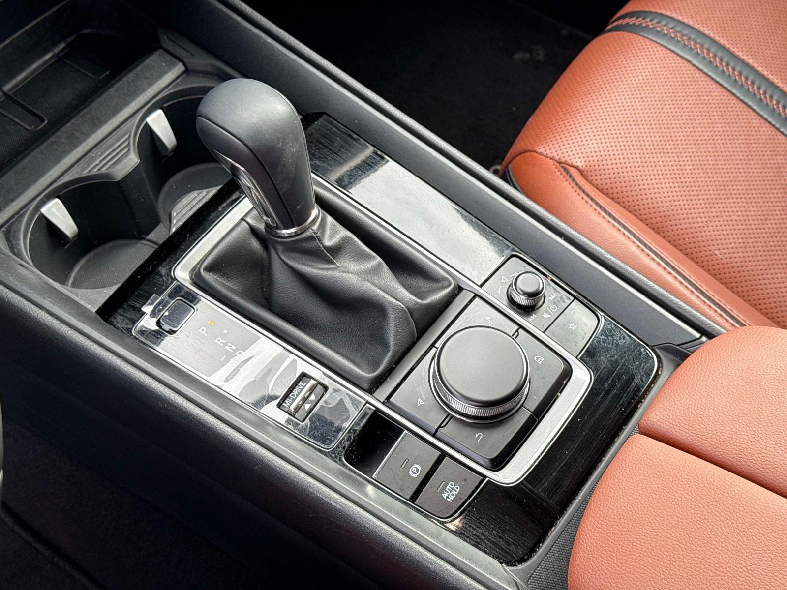 2023 Mazda CX-50 2.5 Turbo Meridian Edition