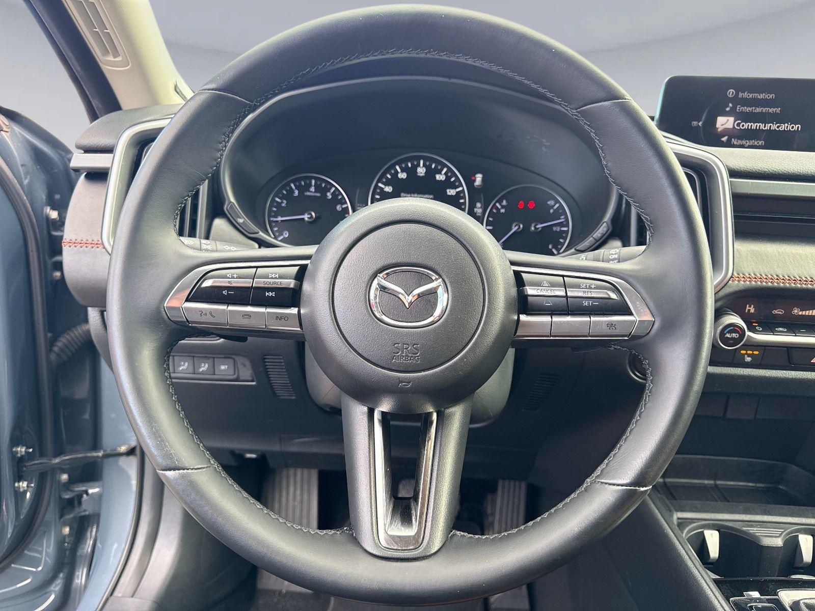 2023 Mazda CX-50 2.5 Turbo Meridian Edition