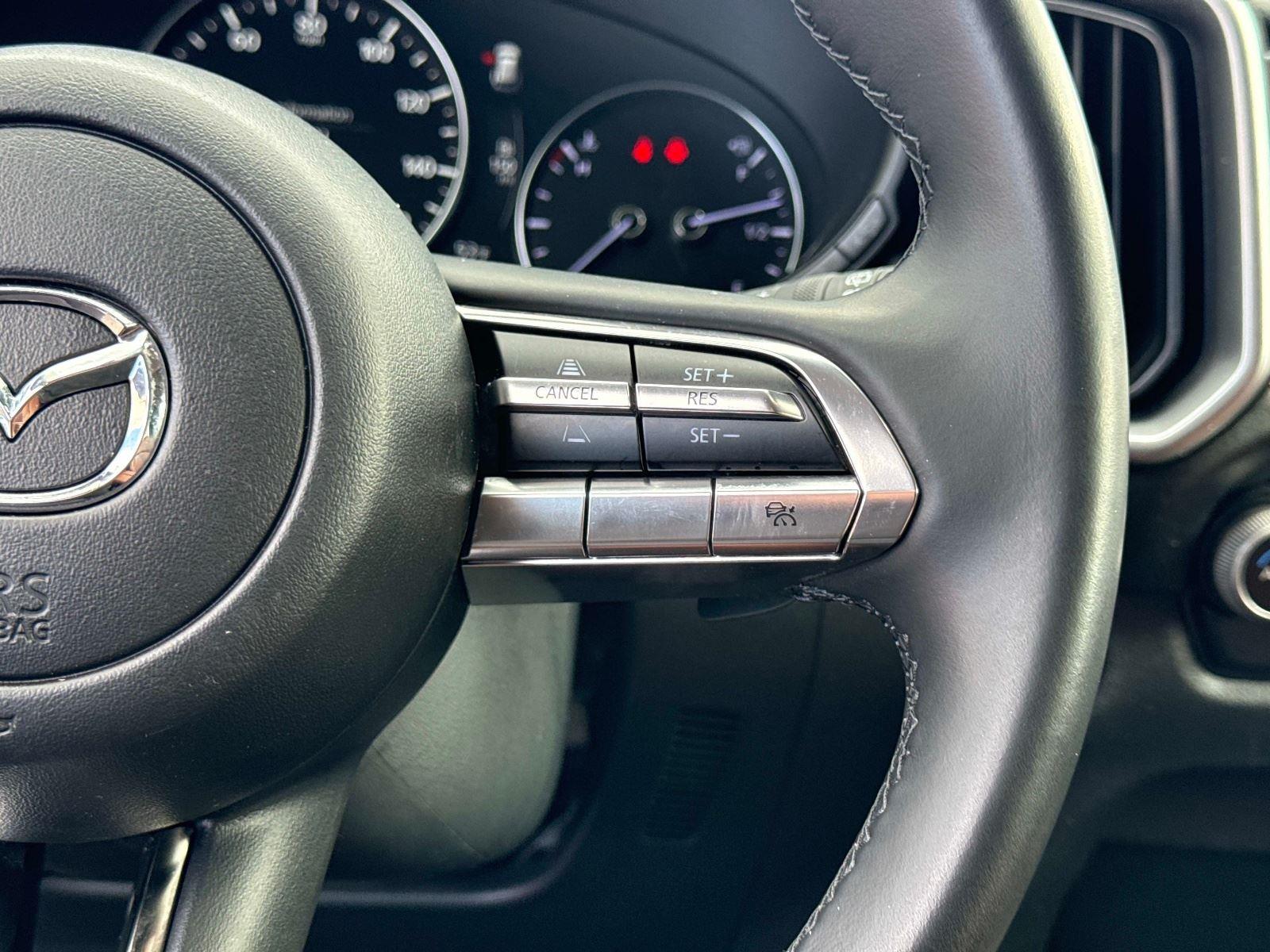 2023 Mazda CX-50 2.5 Turbo Meridian Edition