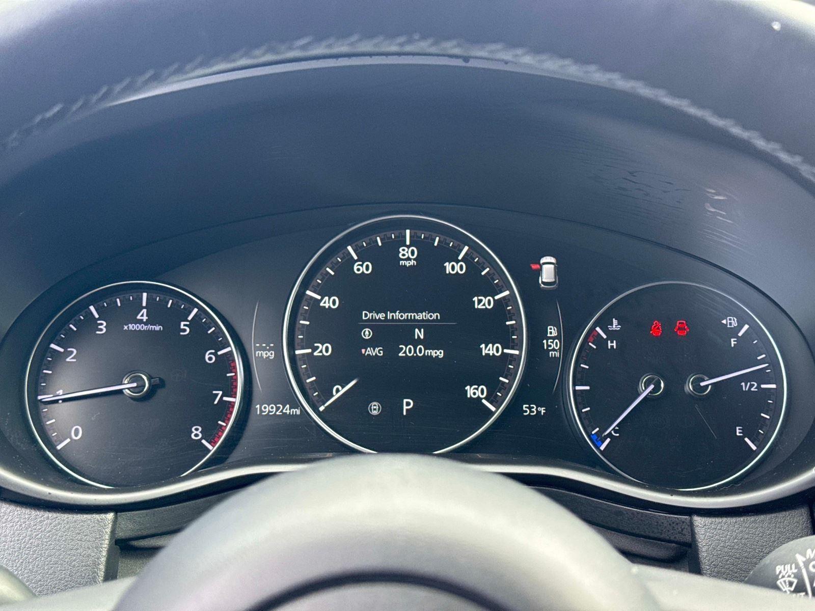 2023 Mazda CX-50 2.5 Turbo Meridian Edition