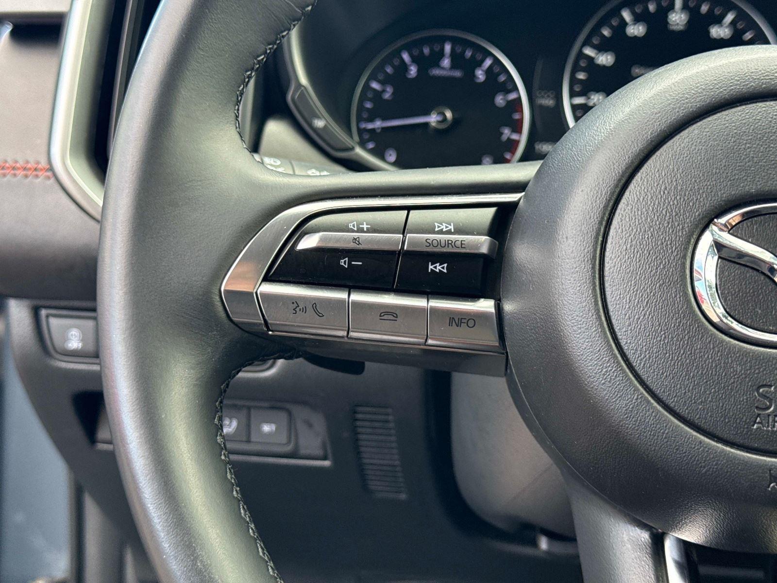 2023 Mazda CX-50 2.5 Turbo Meridian Edition