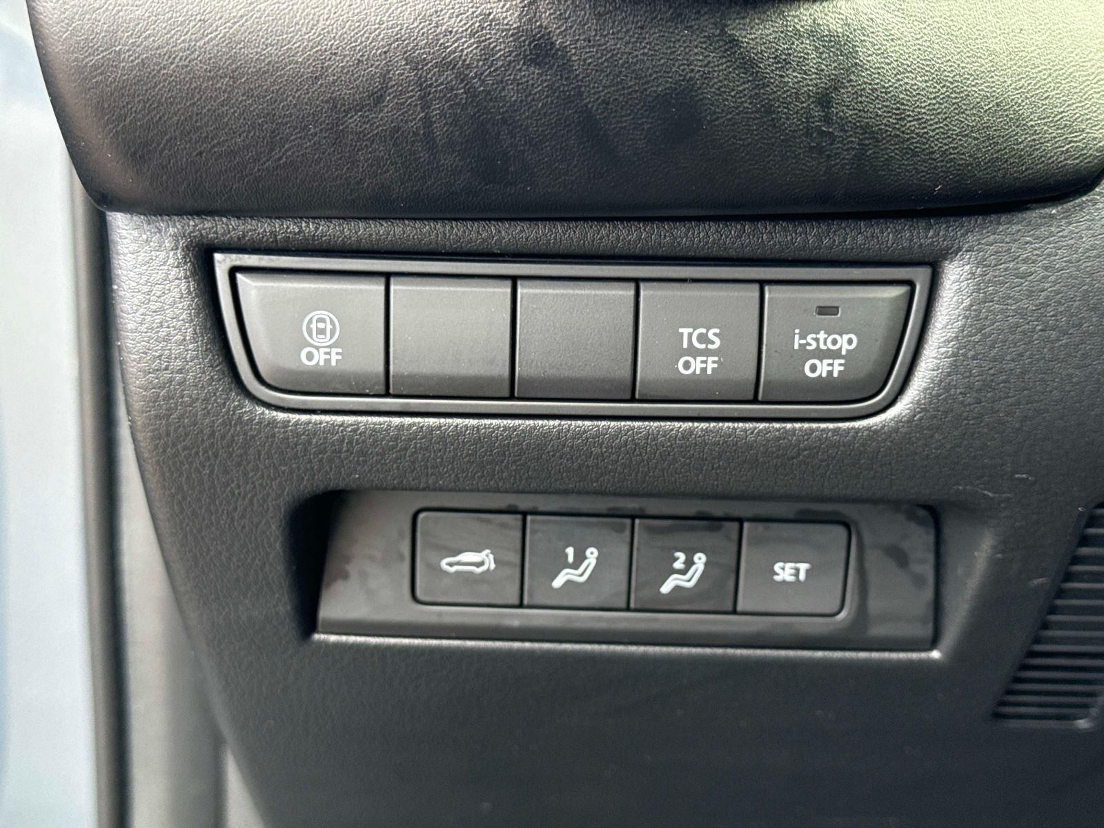 2023 Mazda CX-50 2.5 Turbo Meridian Edition