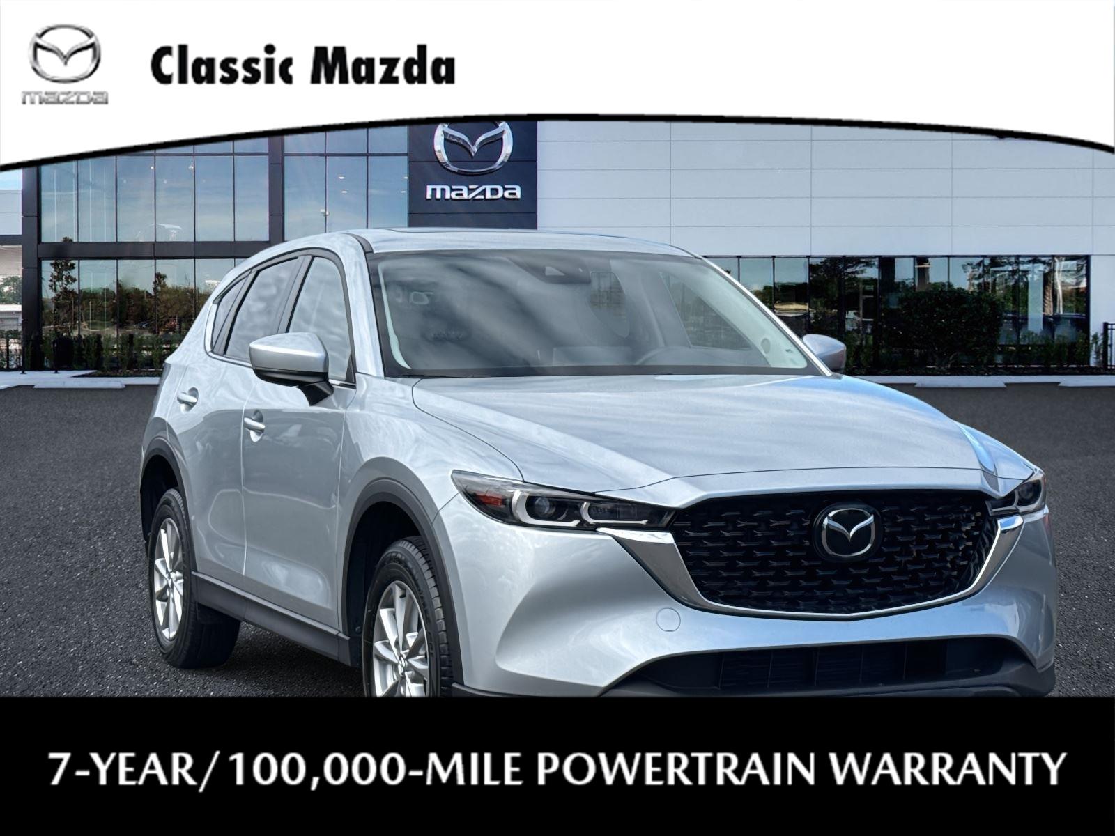 2023 Mazda CX-5 2.5 S Preferred Package