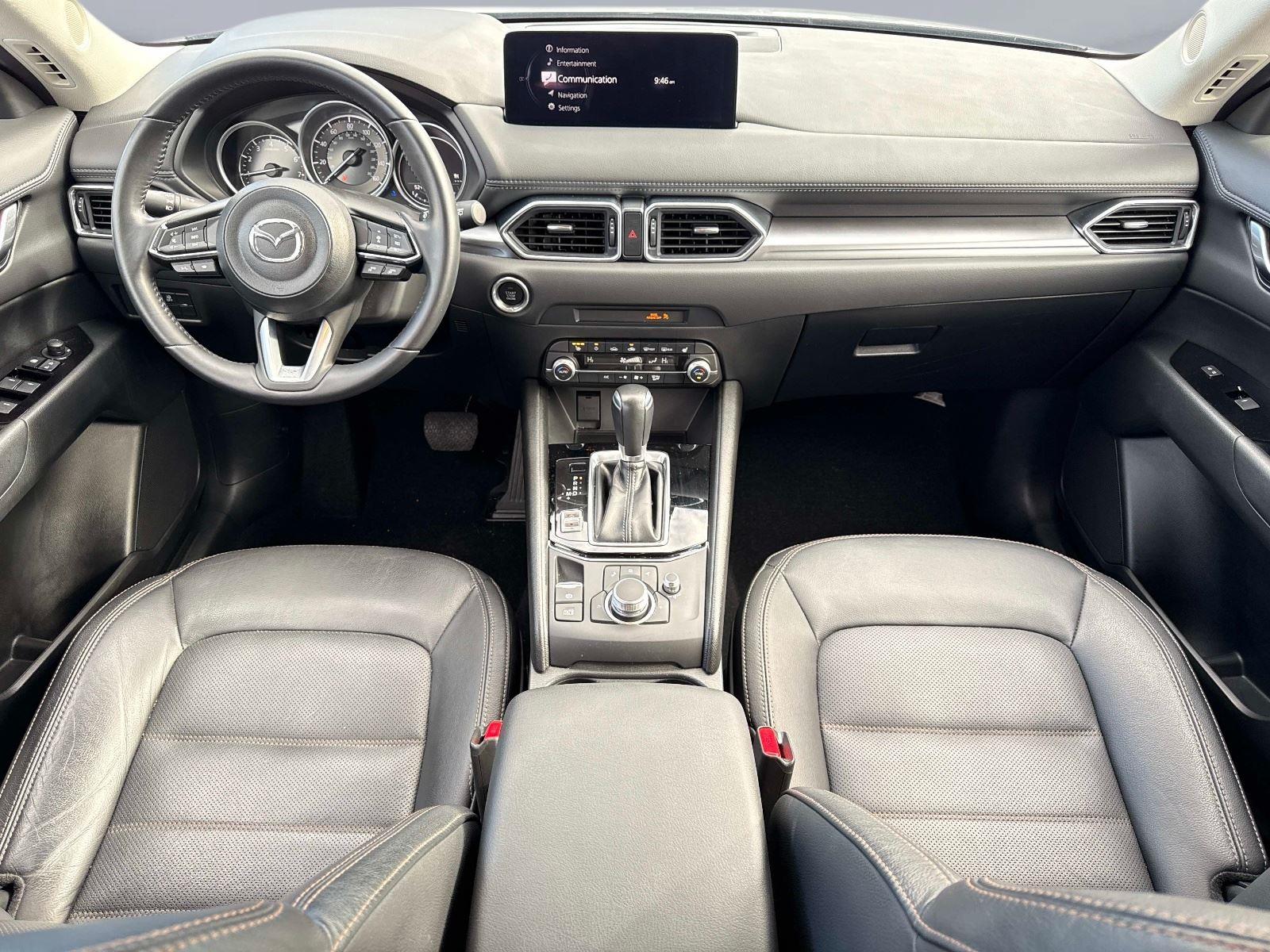 2023 Mazda CX-5 2.5 S Preferred Package